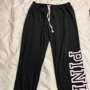 PINK sweatpants